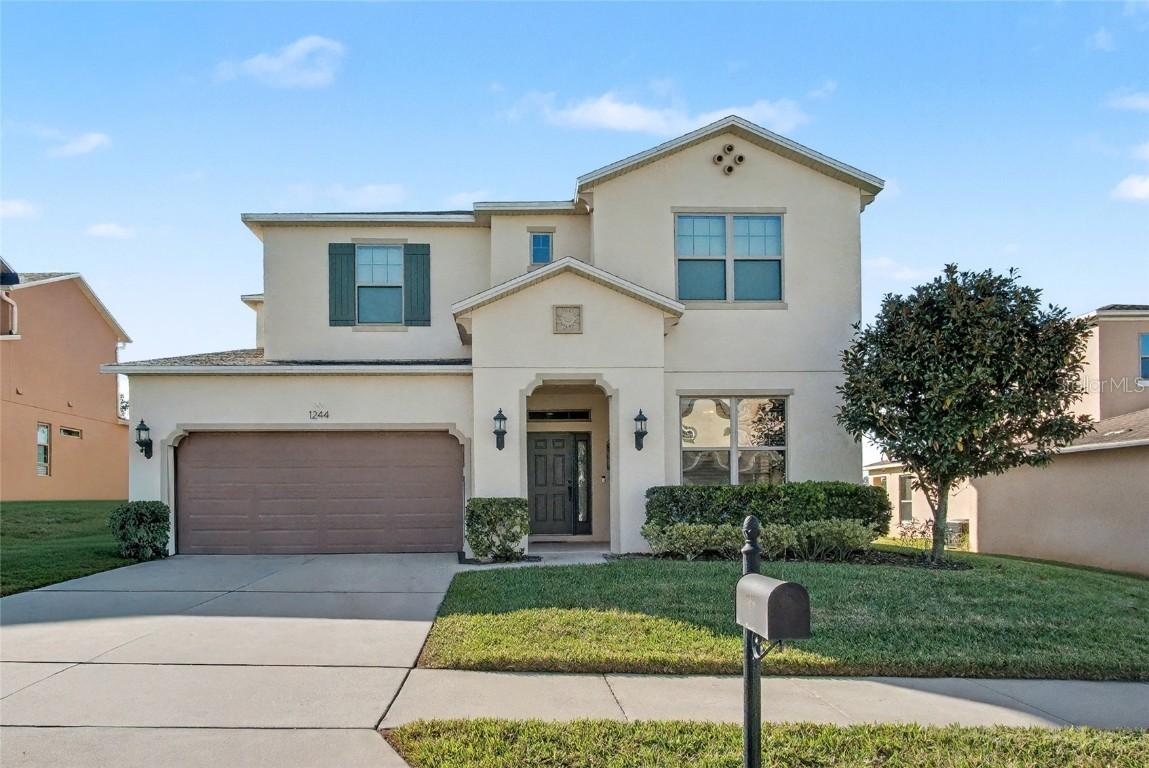 1244 Gatewood Ave., Minneola, FL 34715