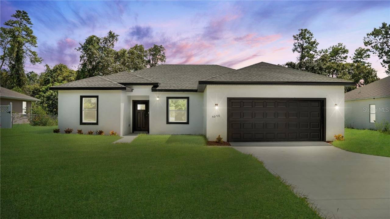 4098 Sw 172nd Place, Ocala, FL 34473
