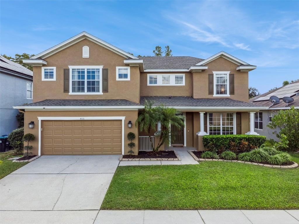 466 Crownclover Ave., Orlando, FL 32828