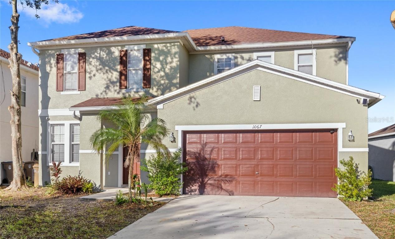 1067 Berkeley Dr., Kissimmee, FL 34744