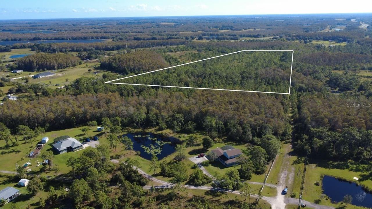 Cypress Creek Ranch Rd., St Cloud, FL 34771