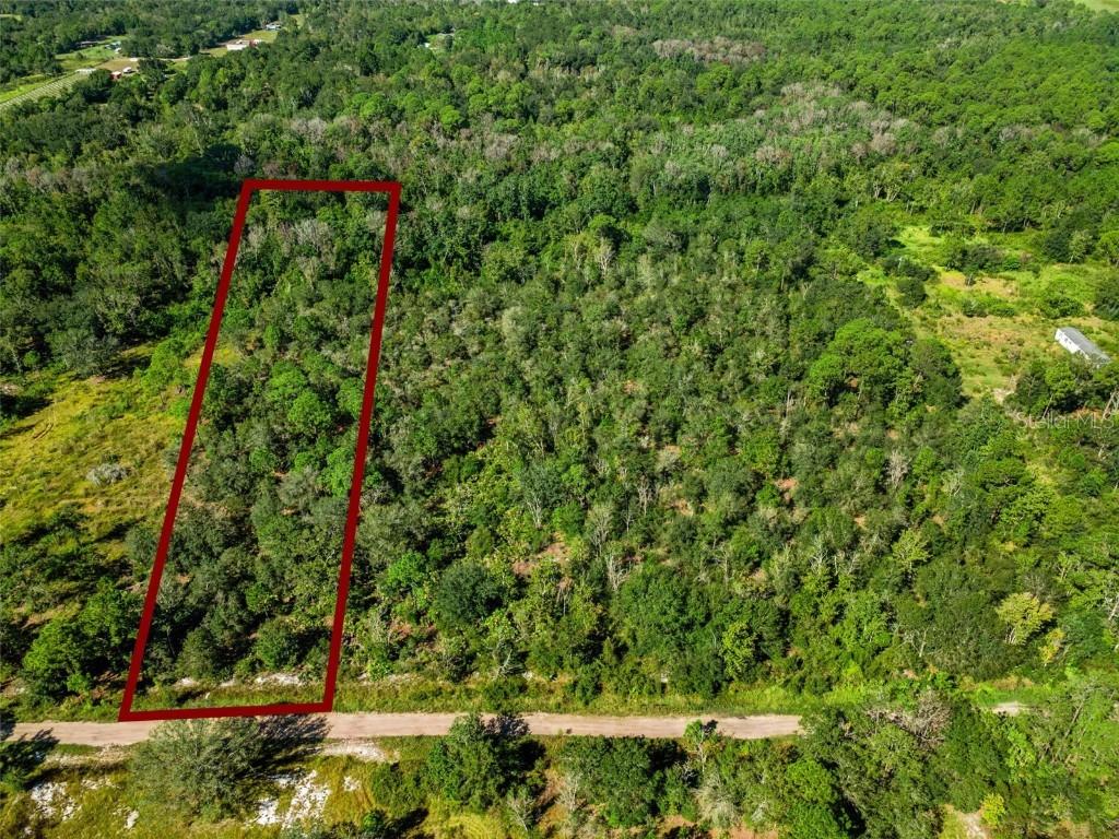 LOT #18 Kelly Ridge Rd., Frostproof, FL 33843