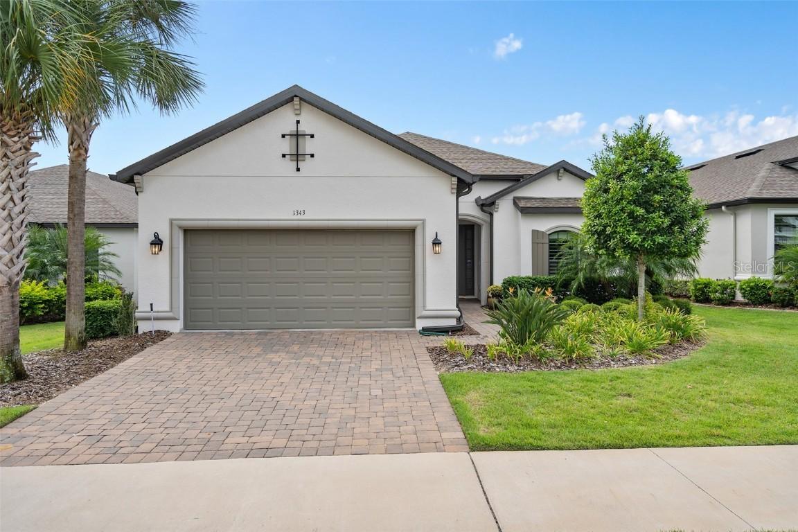 1343 Zeek Ridge St., Clermont, FL 34715
