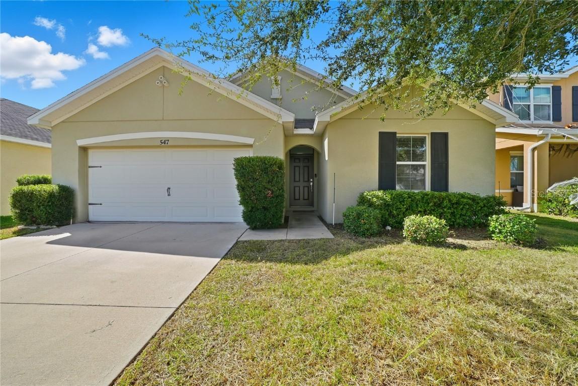 547 Hartford Heights St., Spring Hill, FL 34609