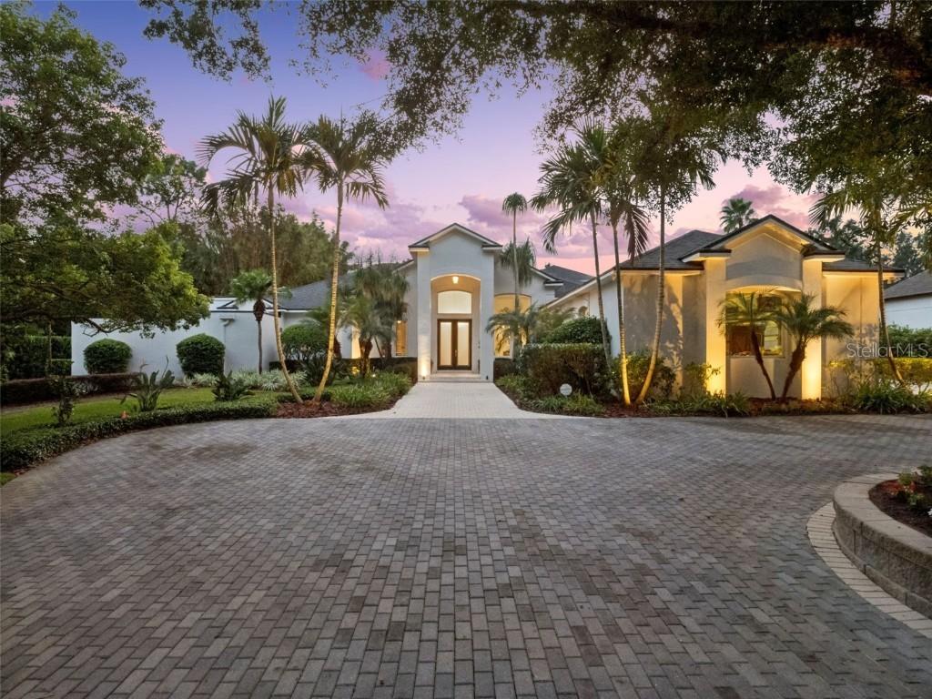 1724 Windermeredown Pl., Windermere, FL 34786