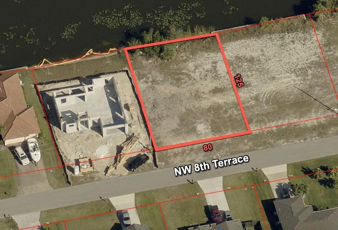 701 NW 8th Ter., Cape Coral, FL 33993