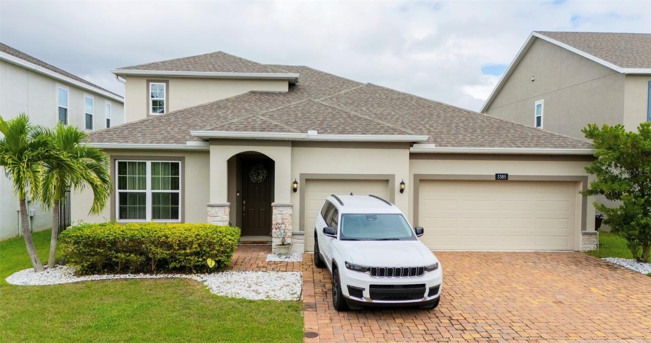3385 Wauseon Dr., St Cloud, FL 34772