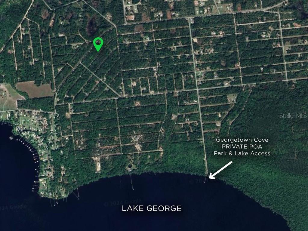 218 SE 1st St., Georgetown, FL 32139