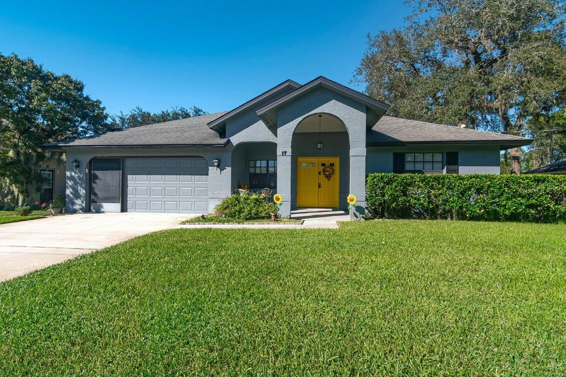 17 Faircastle Ln., Palm Coast, FL 32137
