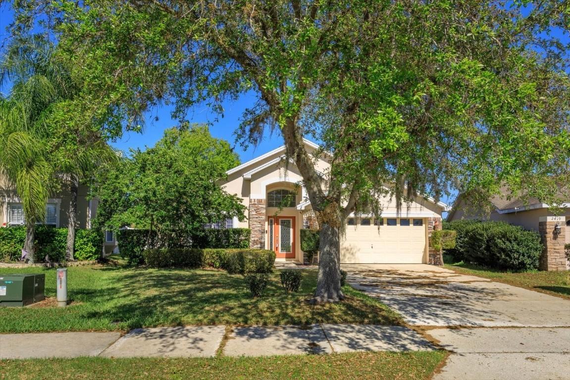 2415 Sabastian St., Mount Dora, FL 32757