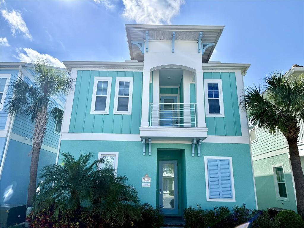 8028 Sandy Toes Way, Kissimmee, FL 34747