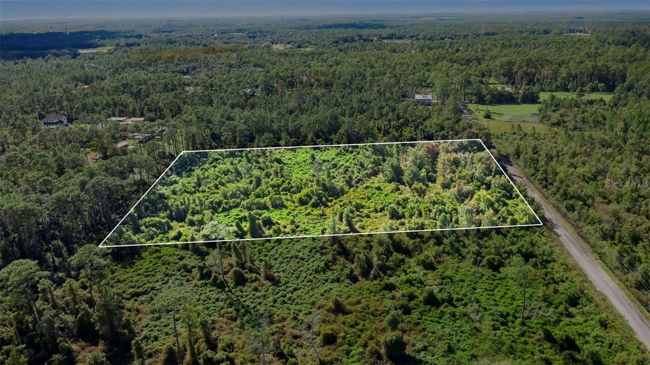 Quail Nest Ln., New Smyrna Beach, FL 32168