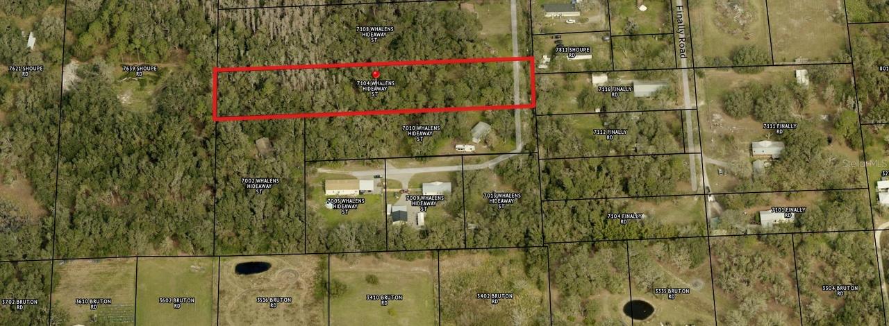 7104 Whalens Hideaway St., Plant City, FL 33565