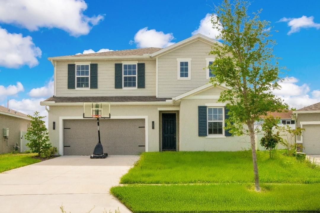 332 Bow Ln., Haines City, FL 33844