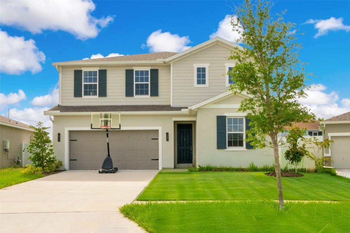 332 Bow Ln., Haines City, FL 33844