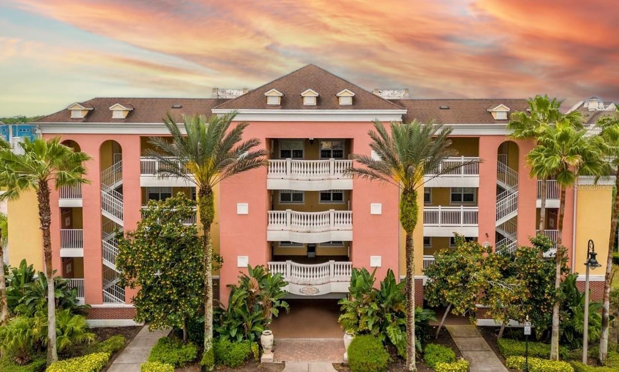 1116 Sunset View Cir. #201, Reunion, FL 34747