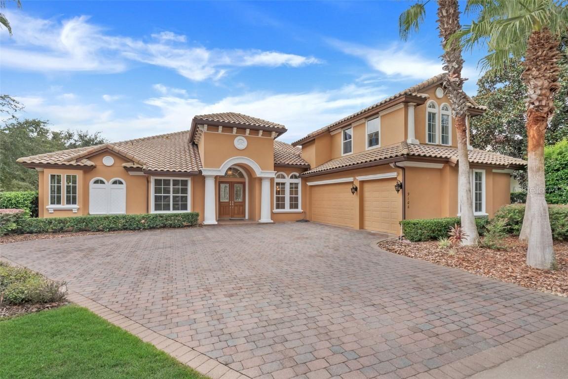 9106 Panzani Pl., Windermere, FL 34786