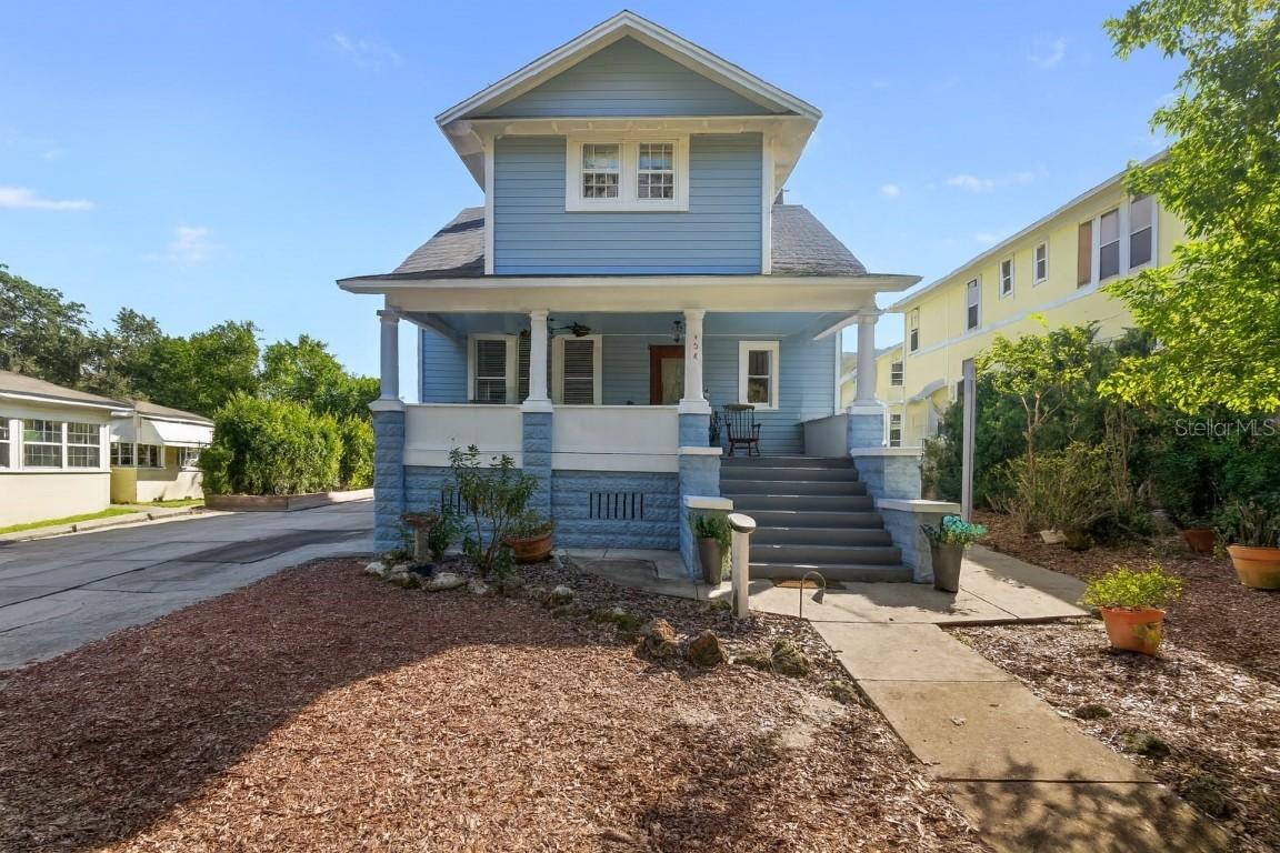 408 N Tremain St., Mount Dora, FL 32757