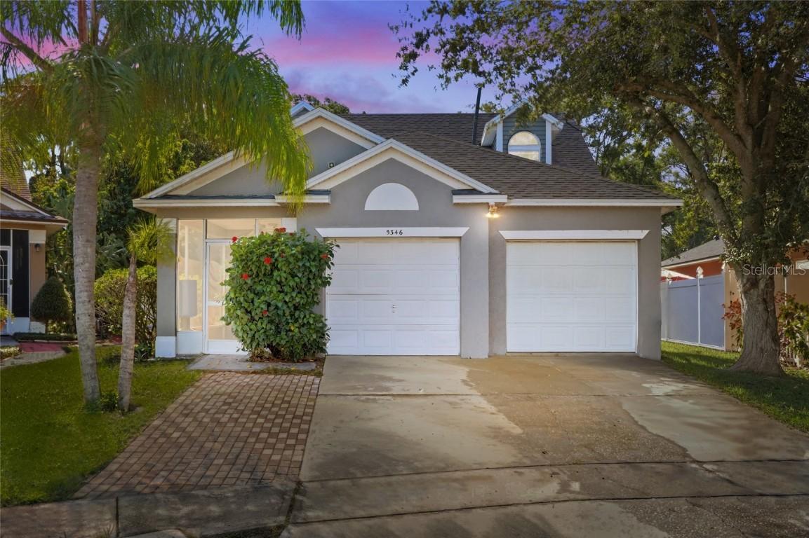 5346 Cona Reef Ct., Orlando, FL 32810