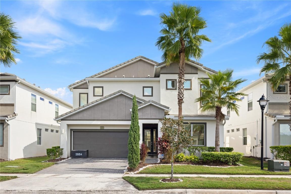 2694 Calistoga Ave., Kissimmee, FL 34741