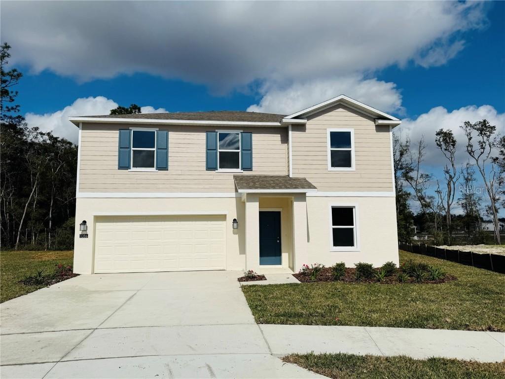 1386 Inkberry Cir., Deland, FL 32720