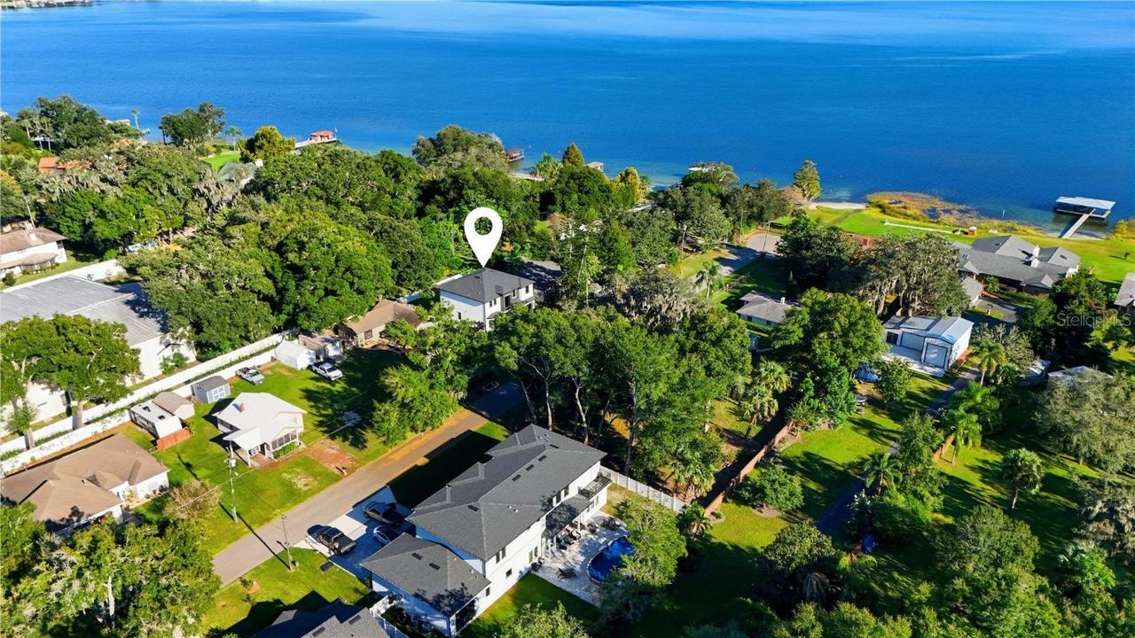 5719 Peninsular Dr., Belle Isle, FL 32809