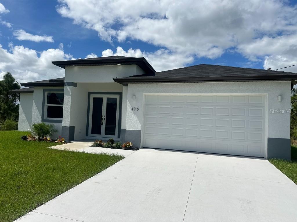 406 Genoa Ave., Lehigh Acres, FL 33974