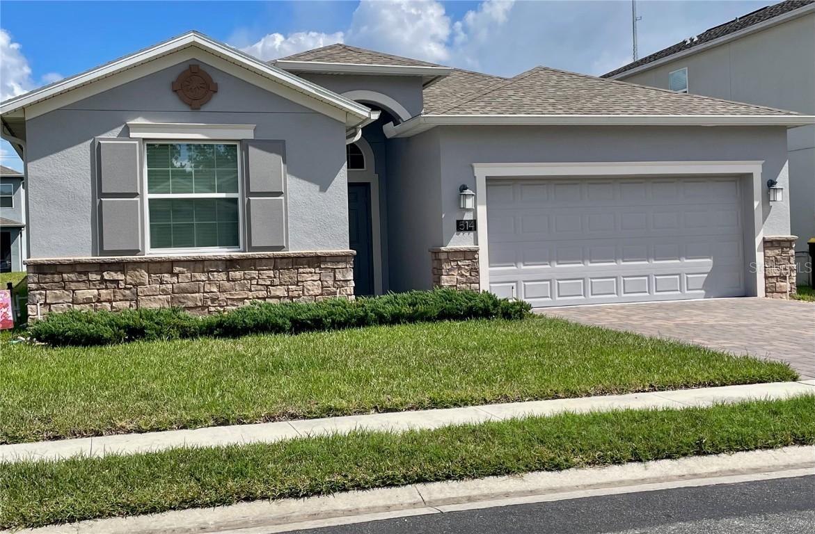 514 Brunswick Dr., Davenport, FL 33837