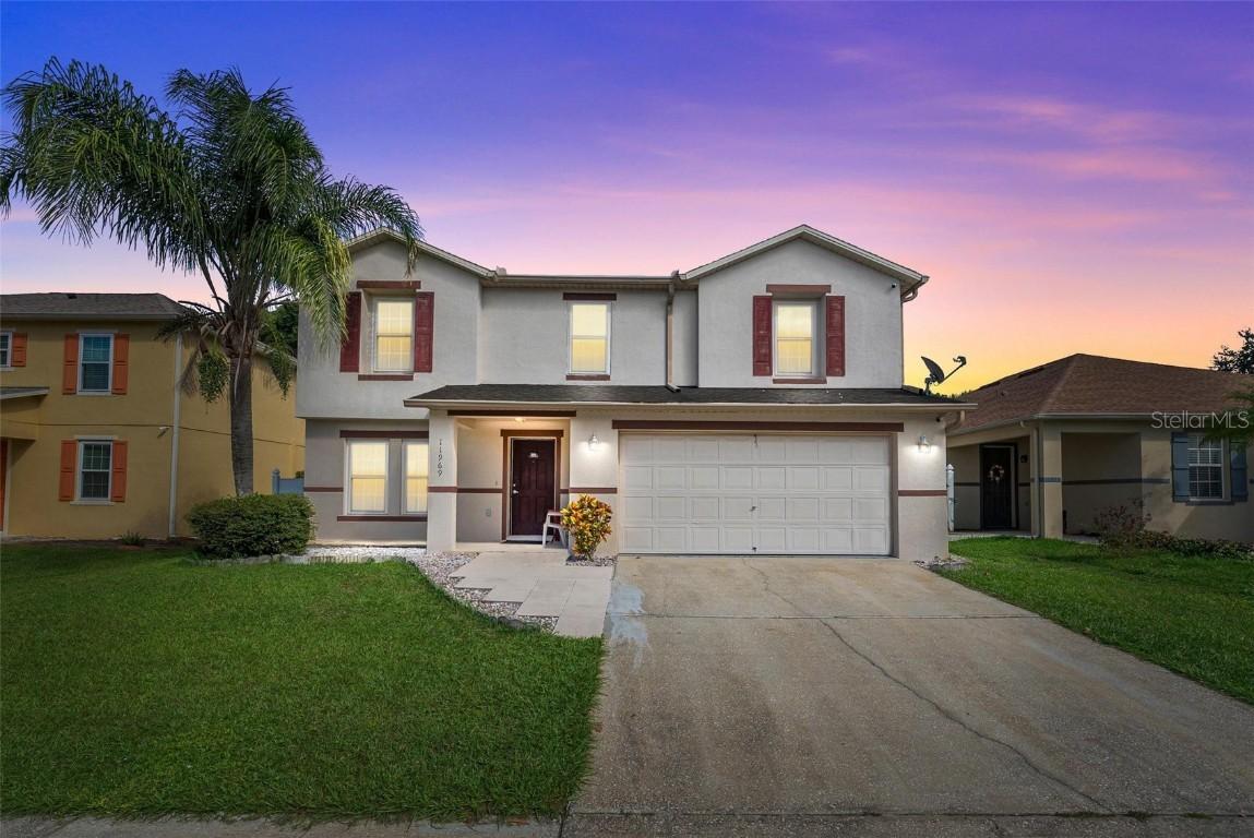 11969 Old Glory Dr, Orlando, FL 32837