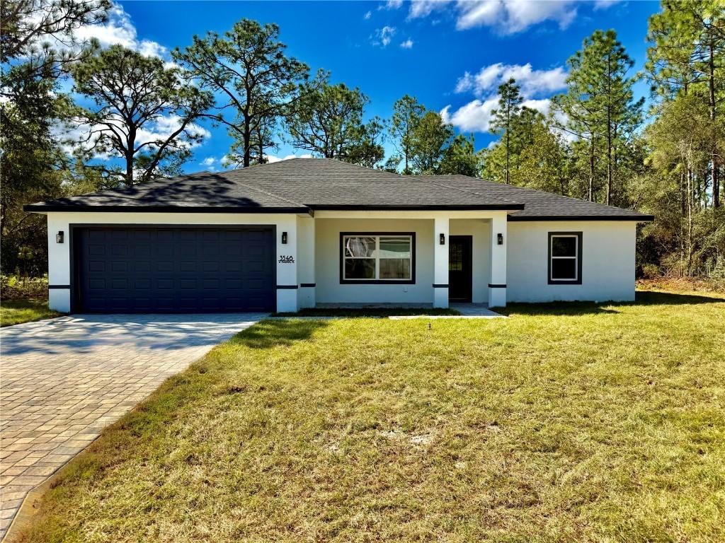 3546 W Marshal Pl., Dunnellon, FL 34432