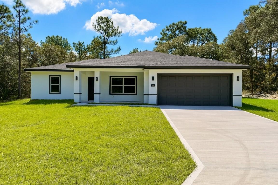 2132 W Paragon Ln., Citrus Springs, FL 34434