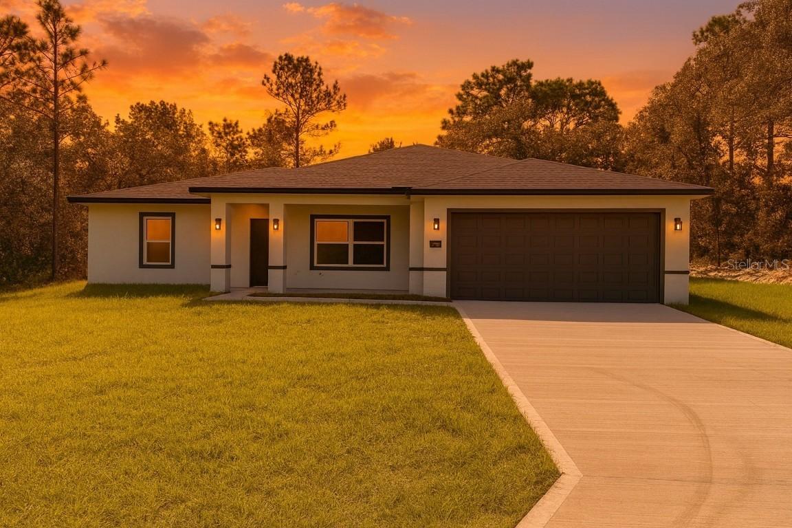 2132 W Paragon Ln., Citrus Springs, FL 34434