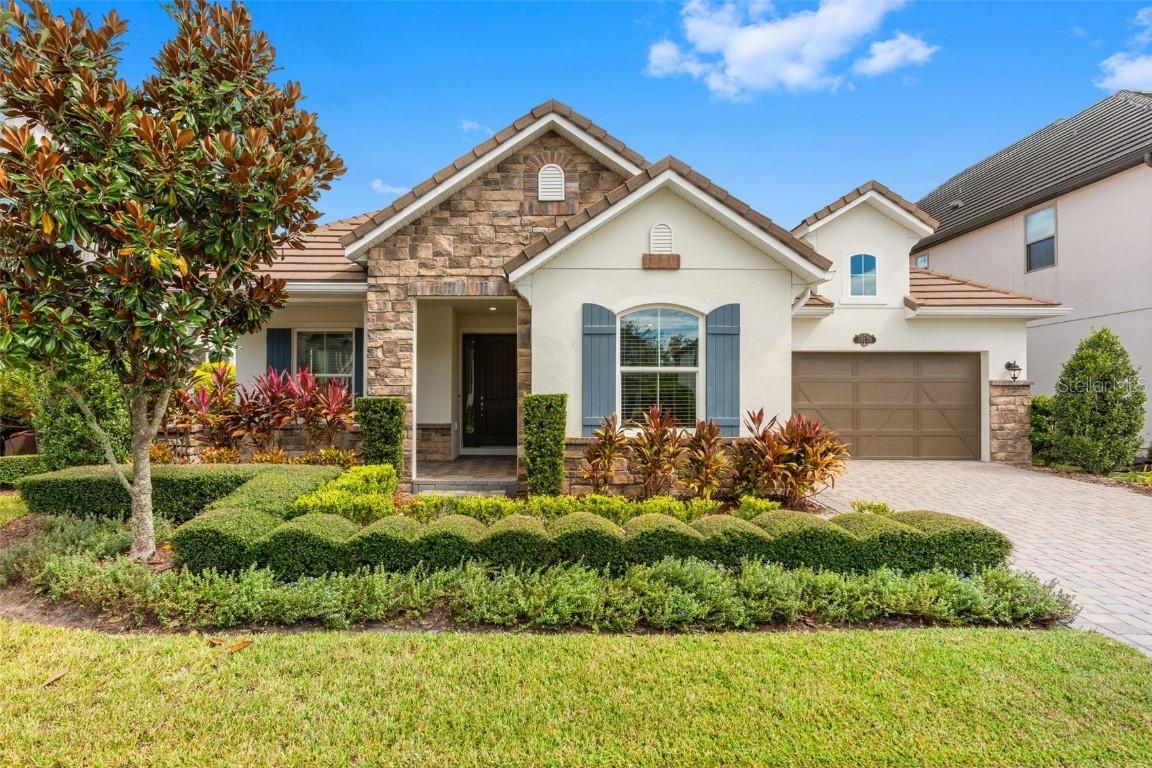 10739 Bonne Chance Dr., Orlando, FL 32832