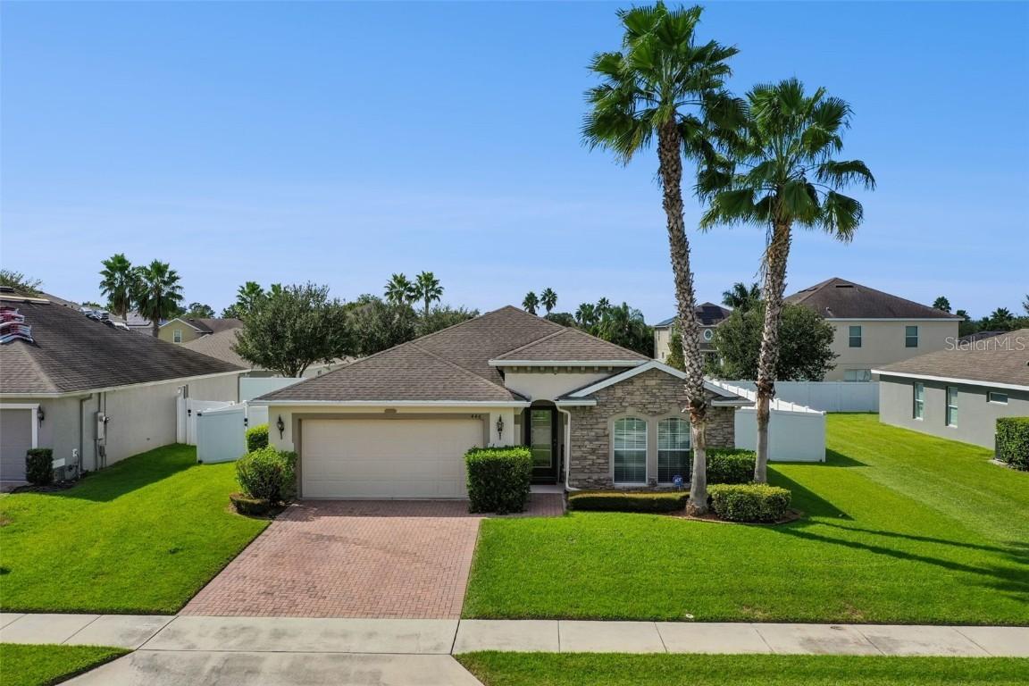 446 Millwood Pl., Winter Garden, FL 34787