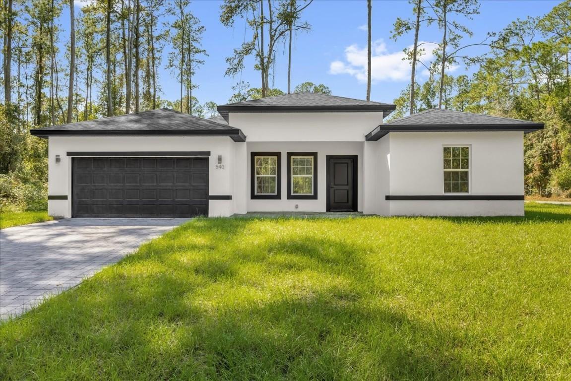 540 E Elgrove Dr., Citrus Springs, FL 34434