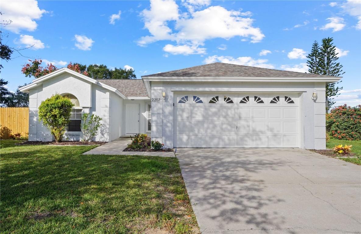 2203 Star Tr., Clermont, FL 34714
