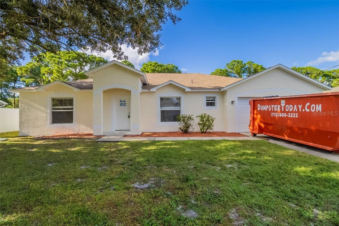 155 SW De Gouvea Ter., Port St Lucie, FL 34984