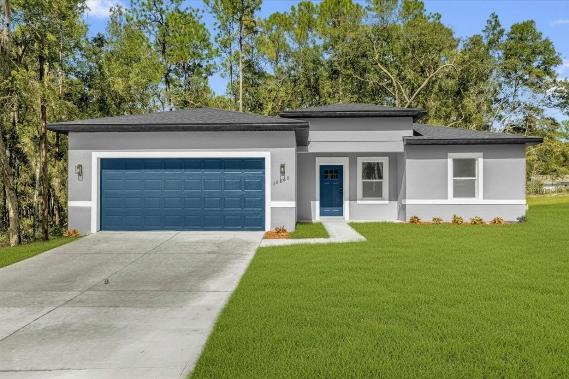 10860 N Quarry Dr., Citrus Springs, FL 34434