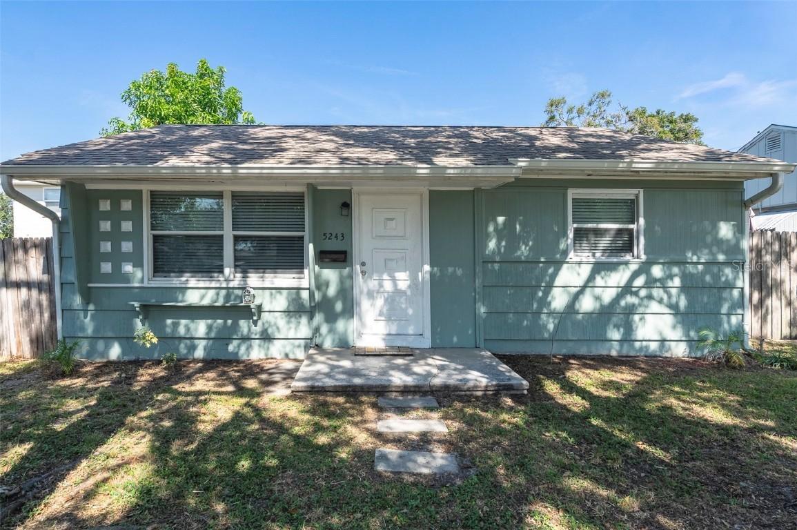 5243 5th Ave., St Petersburg, FL 33710