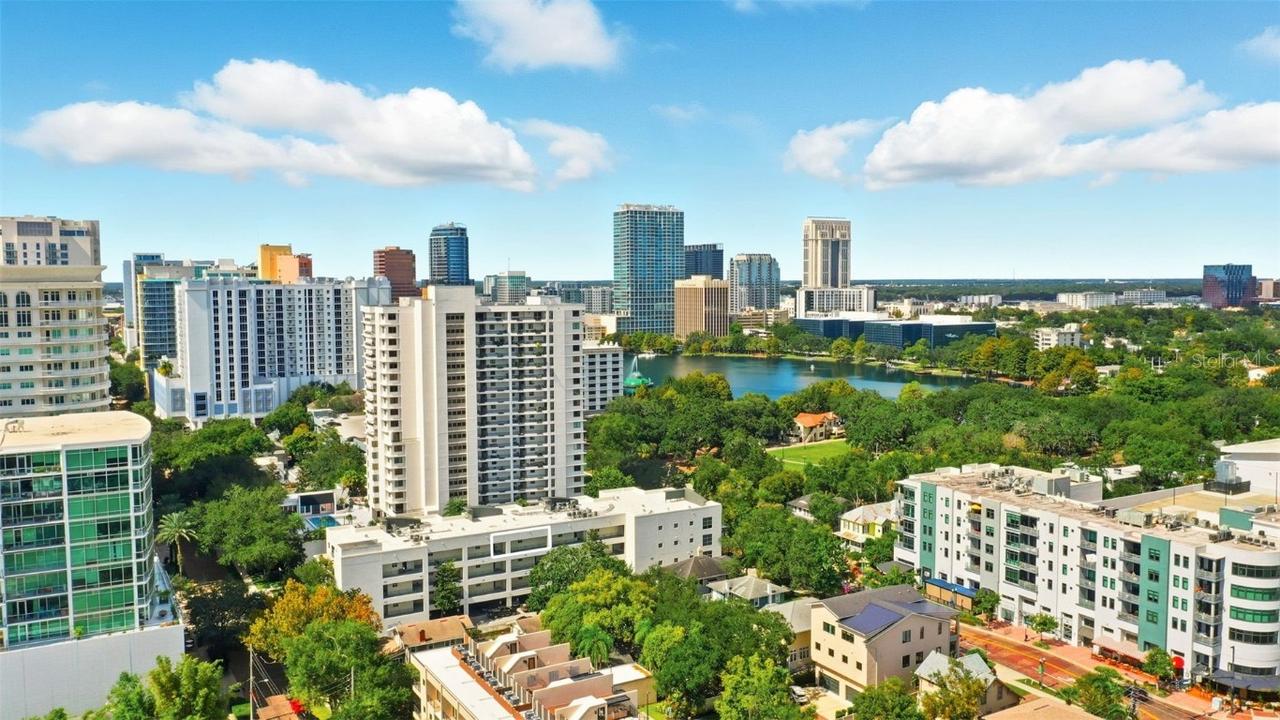 1 S Eola Drive #22, Orlando, FL 32801