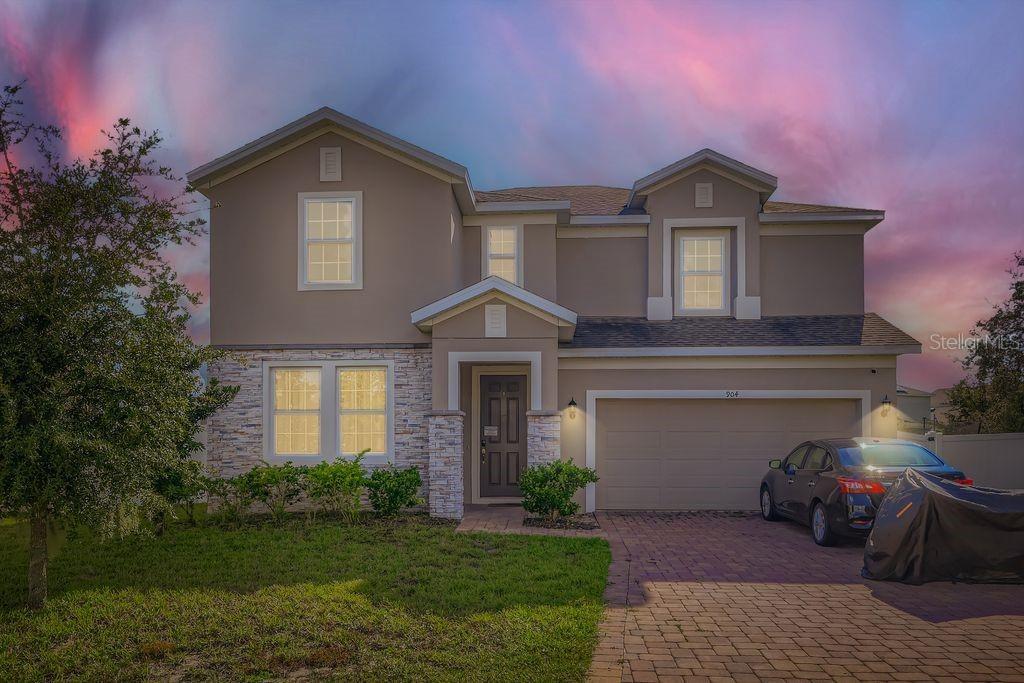 904 Benjamin Tr., Davenport, FL 33837