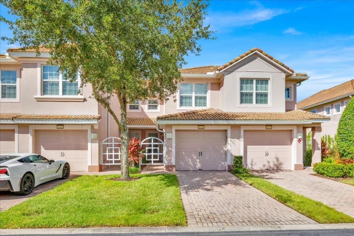 8343 Bella Tierra Ct., Davenport, FL 33896