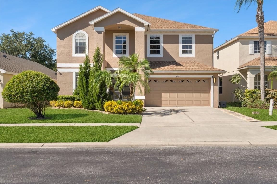 9728 Pecky Cypress Way, Orlando, FL 32836