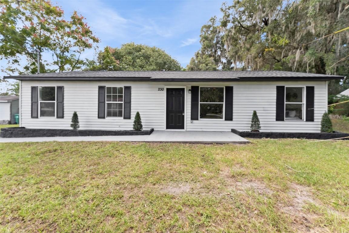 230 S Chandler Ave., Deland, FL 32724