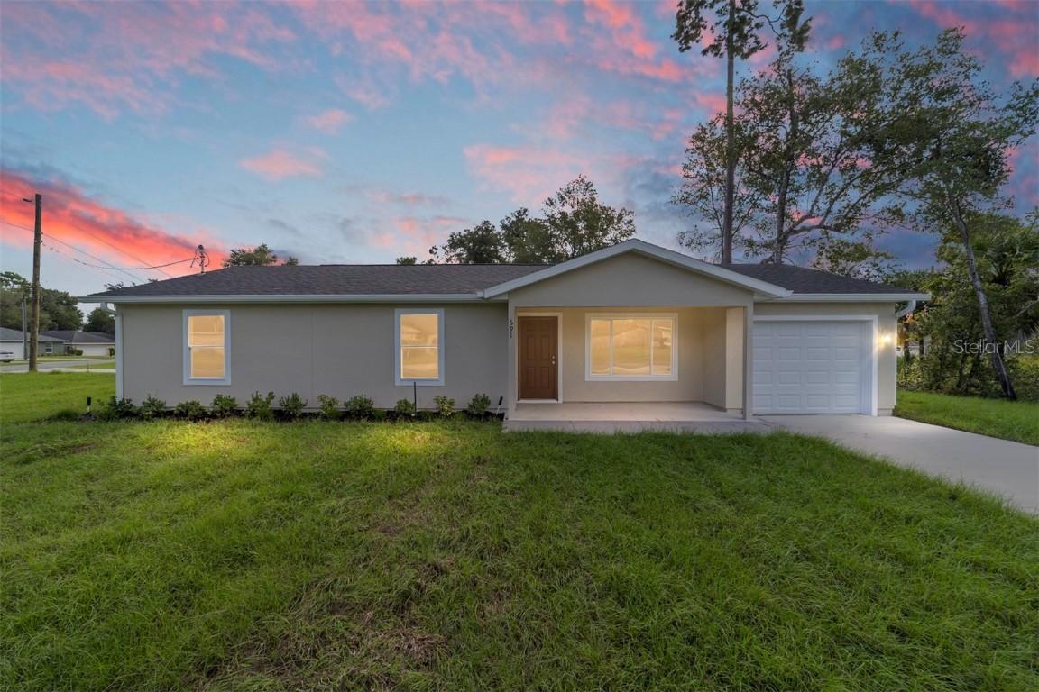 715 NE 130th Ct., Silver Springs, FL 34488