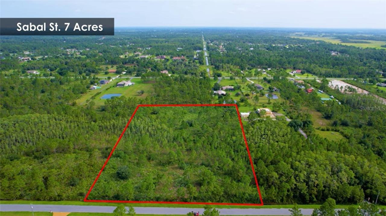 Lot 470 Sabal St., Orlando, FL 32833