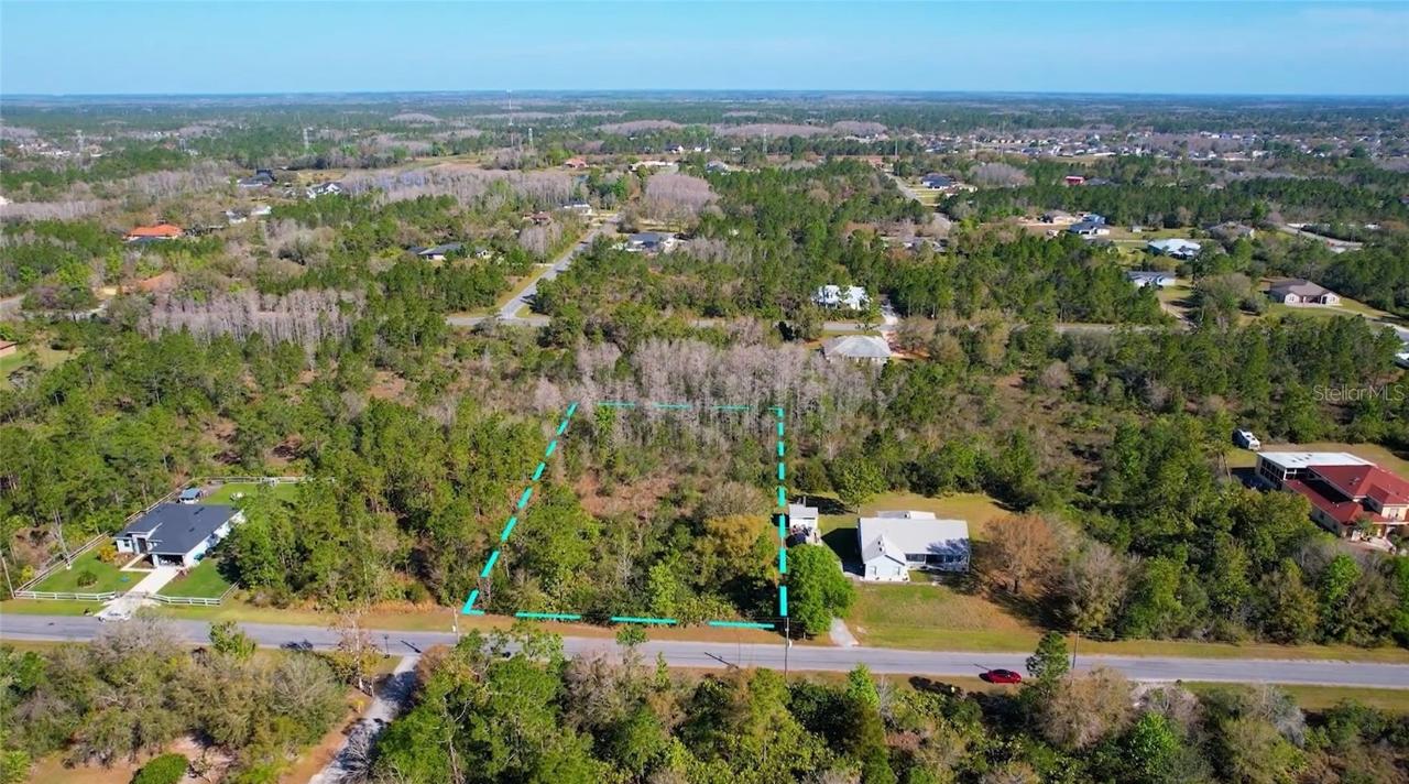 Lot 19 Odham St., Orlando, FL 32833
