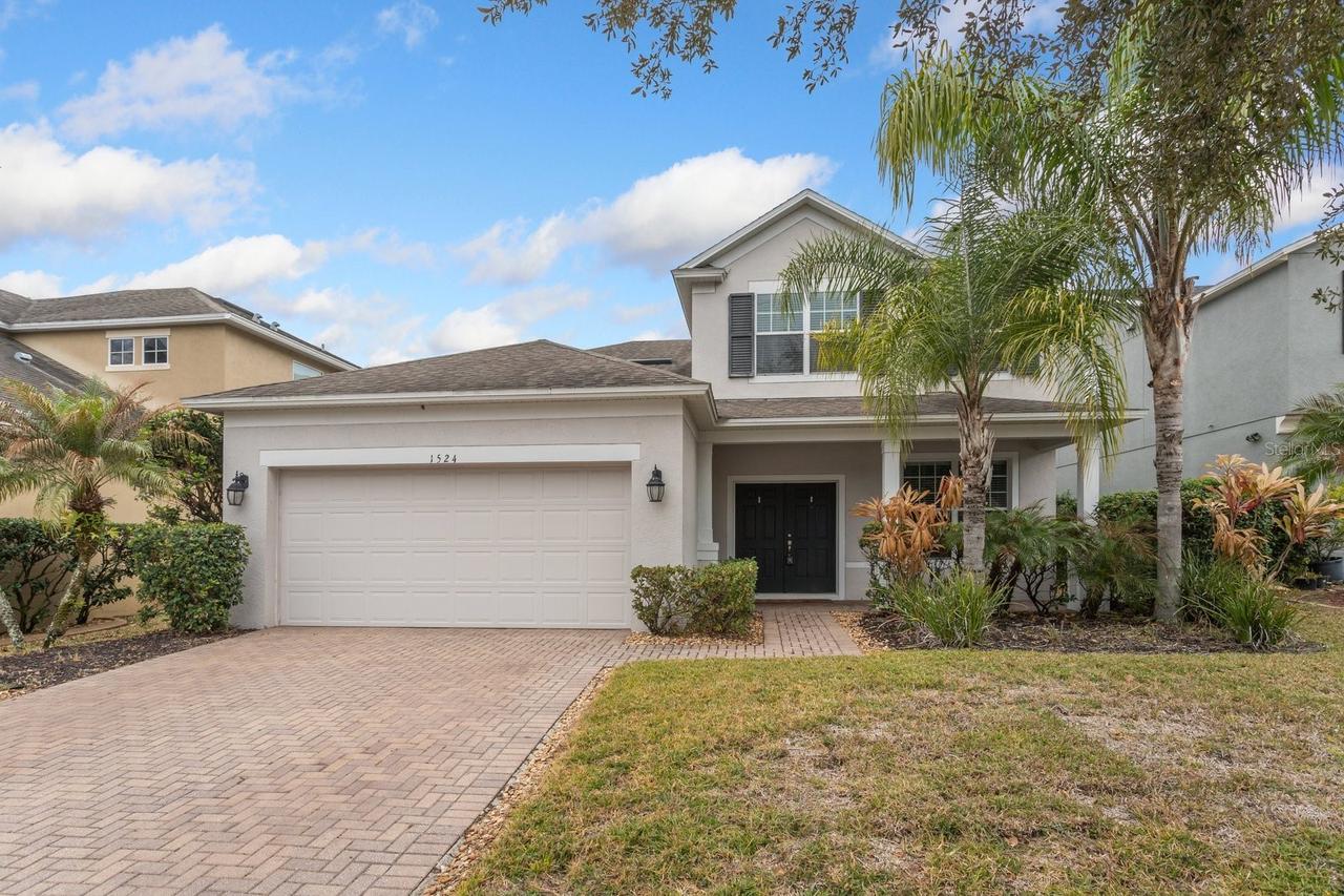 1524 Balsam Willow Tr., Orlando, FL 32825