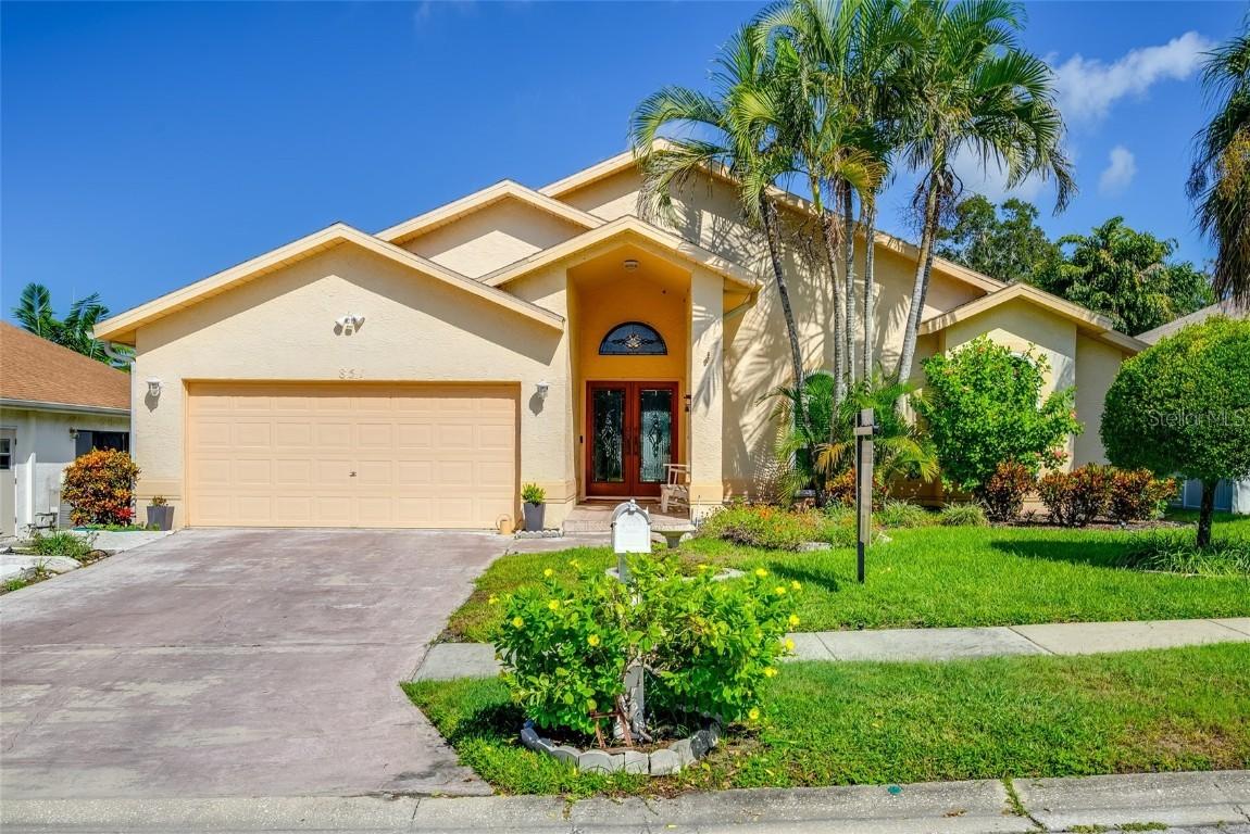 851 Kriswell Ct., Palm Harbor, FL 34683