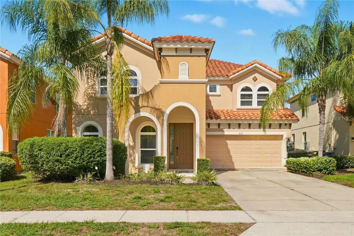 406 Orange Cosmos Blvd., Davenport, FL 33837
